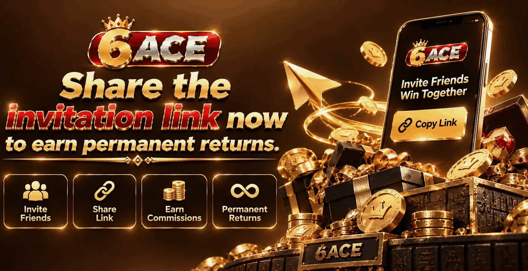 Inplay lobby — continue